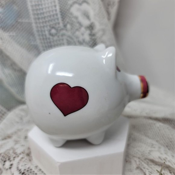 Souvenir Piggy Bank Sauder Village - Picture 5 of 9